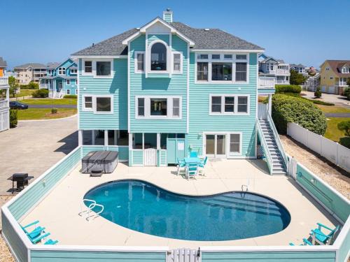 Buck Island Casa | BU31 Salt and Soul Cottage (Formerly Nana's Beach House)