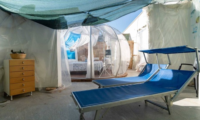 Bisceglie Casa | Bubbles View