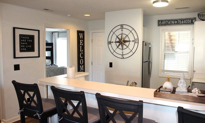 Manteo Condominio | Buccaneer Village 813 - Coastal Seven