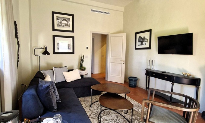 Chiusi Apartamento | Bucchero - Garden Apartment
