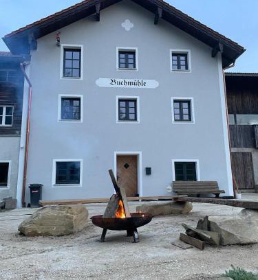 Oberdorla Apartamento | Buchmühle