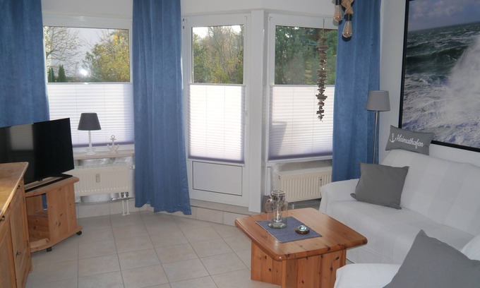 Doese Apartamento | Buchtkoje - apartamento de alergia