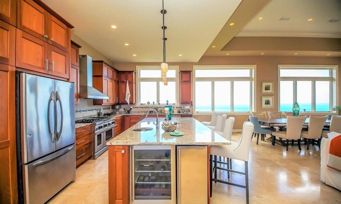 Cotton Valley Casa | Buck Island Oceanview 2BDRM STX Villa La Brisa