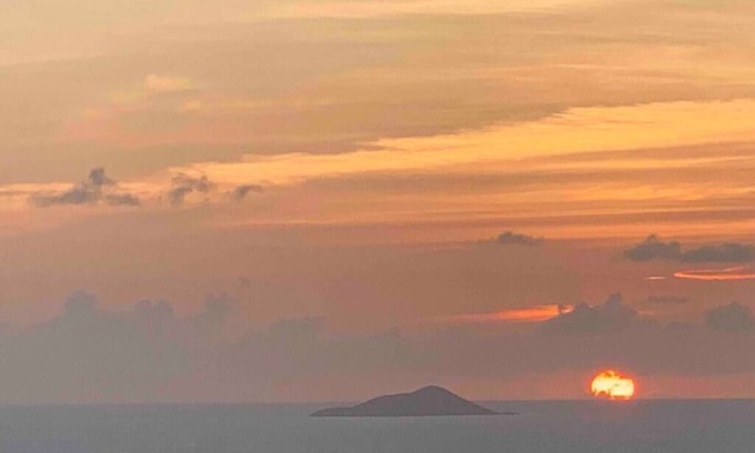 Estate Concordia East Apartamento | Buck Island Views on North Shore: View & Windsors