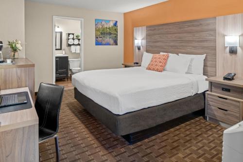 Groveland Cabina | Buck Meadows Lodge