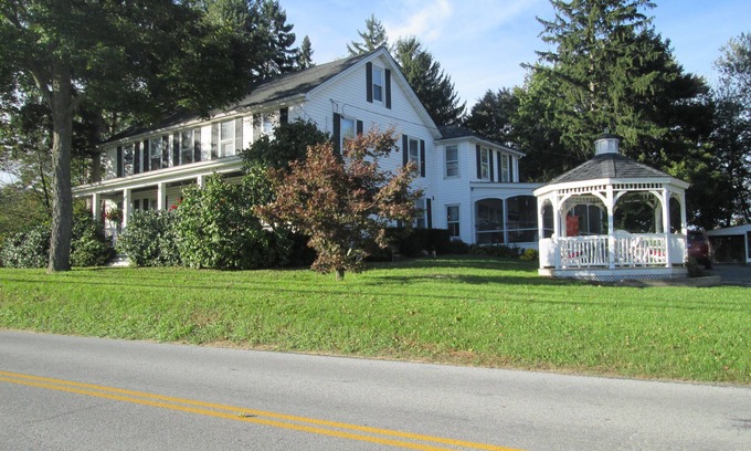 Montgomery Cama Y Desayuno | Buck's Homestead B&B