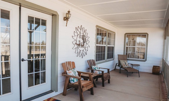 Paulden Casa | Buckaroo Ranch in Northern Arizona!