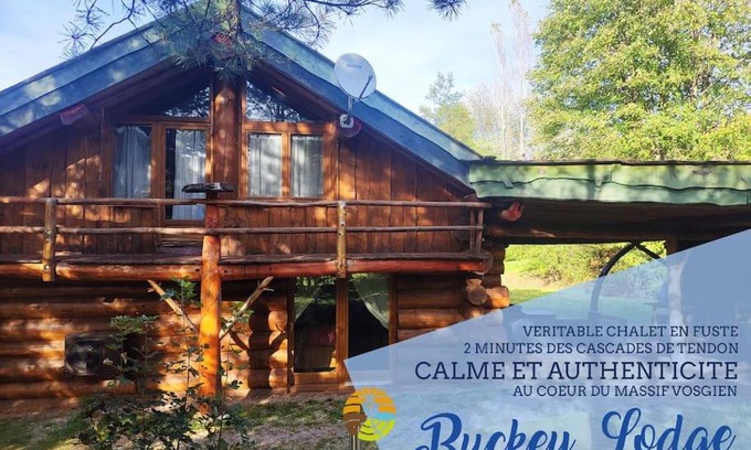 Tendon Chalet De Esquí | Buckey Lodge, à 2 minutes des cascades de Tendon