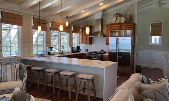 Seaside Casa | Buckeye On the Beach - 2288 E Co Hwy 30a by Dune Vacation Rentals