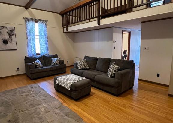 Mathias Casa | Buckhorn Cabin