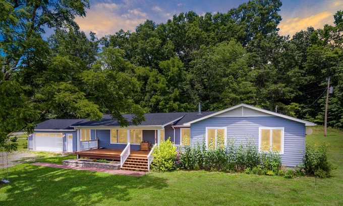 Blacksburg Casa | Buckshot Hokie Retreat