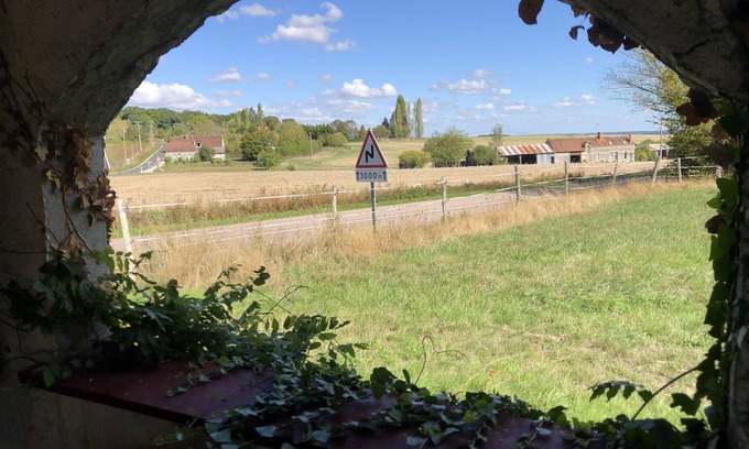 Fontaine-Raoul Casa | Bucolic cottage