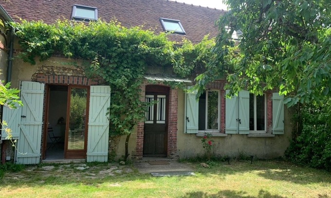 Boeurs-en-Othe Casa | Bucolique à 1h45 de Paris, Havre de Paix