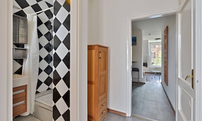 Vizivaros Apartamento | Buda Apartman House 6
