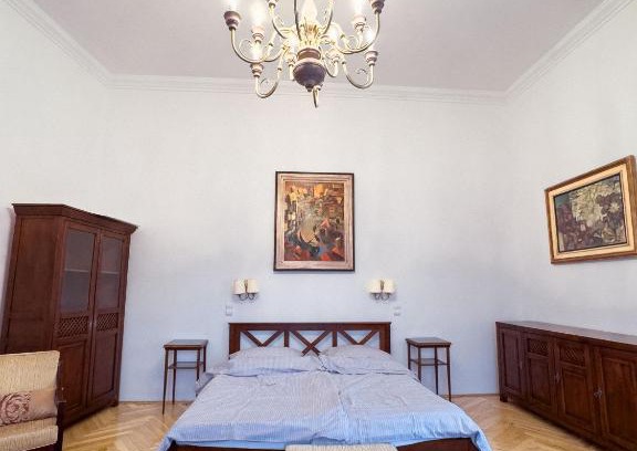 Taban Apartamento | Buda Castle View Grand Apartment