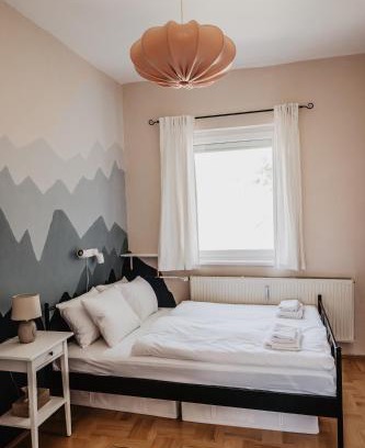 Gellert Hill Apartamento | Buda Hill View Apartment