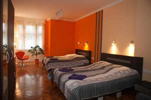 Orszagut Apartamento | Buda Trió Apartments