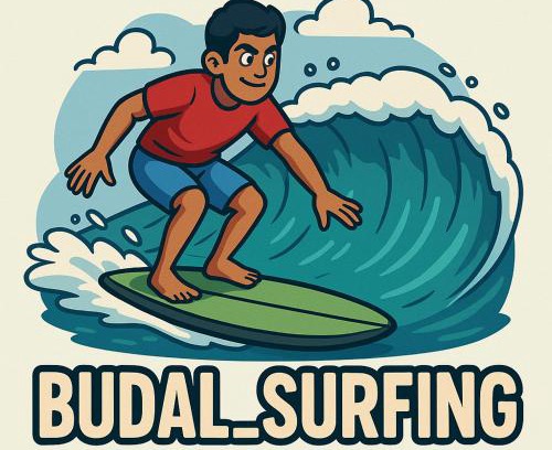 Downtown Kuta Otro | Budal surfing