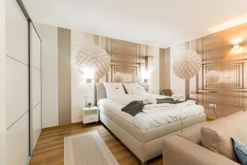 Corvin negyed Apartamento | BUDAPEST DOWNTOWN Residences - AC,ELEVATOR,TERRACE