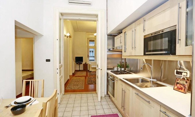 Terezvaros Apartamento | Budapest flat in oktogone for rent