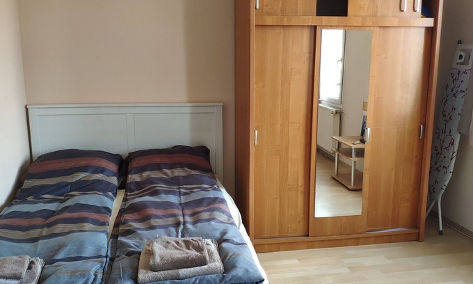 Ferencvaros Apartamento | Apartamento Estudio Budapest