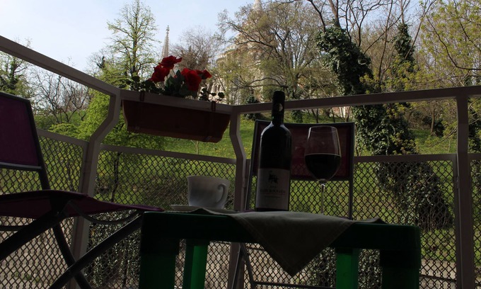 Castle Hill Cama Y Desayuno | Budavar Bed and Breakfast