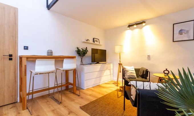 Orszagut Apartamento | BudaVibe Apartman w AC by NW