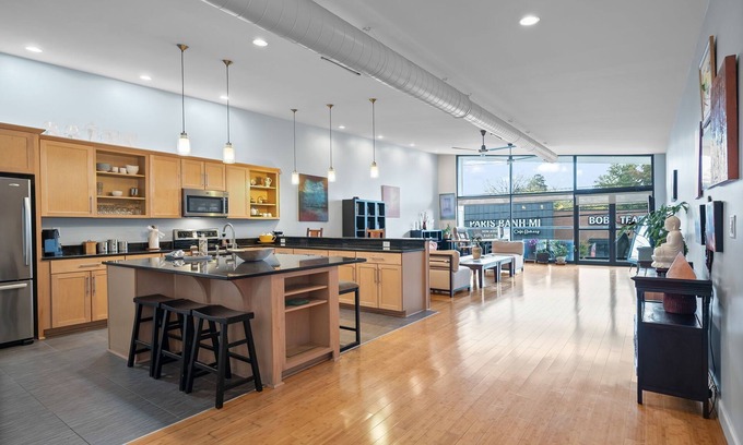 Tyler Park Condominio | Buddha's Bungalow above the Highlands
