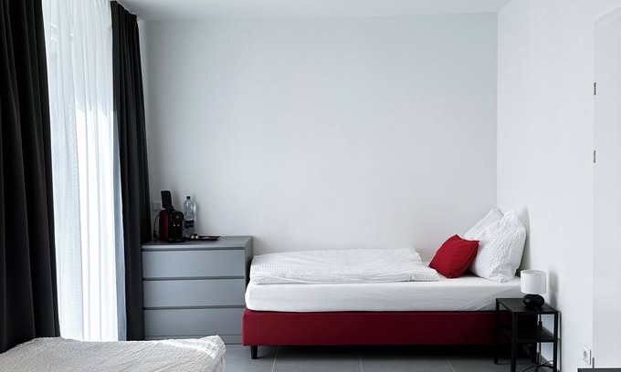 Sankt Leonhard Apartamento | Budget 6 - Twin Room without Kitchen