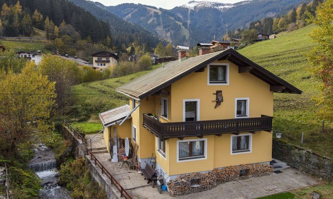 Schmitten Apartamento | BUDGET Chalet Alpine - Apartment B