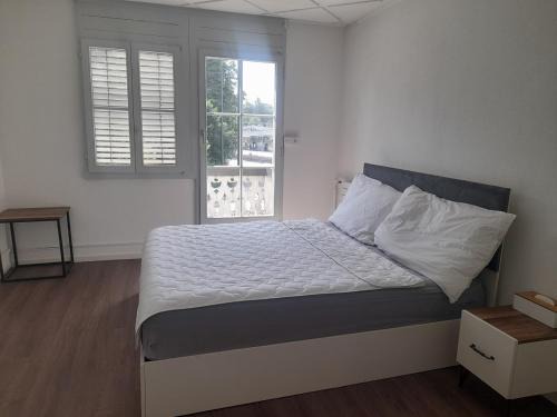 Wohlen Cama Y Desayuno | Budget Double Bedroom - Wohlen AG Central