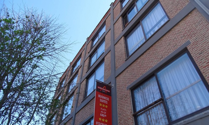 Anderlecht Casa | Budget Flats Brussels