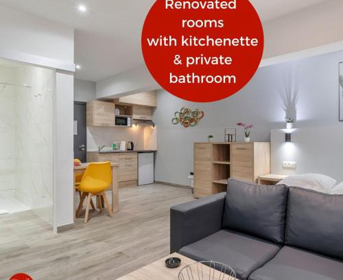 Leuven Apartamento | Budget Flats Leuven