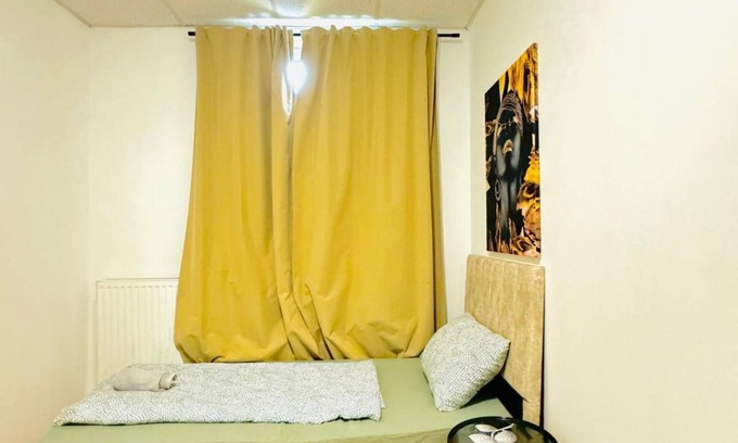 Liesing Apartamento | Budget-friendly Room for 3P | Easy City Access