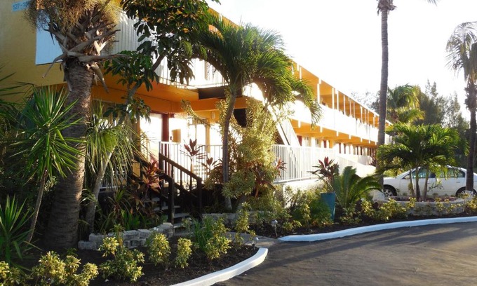 Punta Gorda Hotel | Budget Inn Punta Gorda