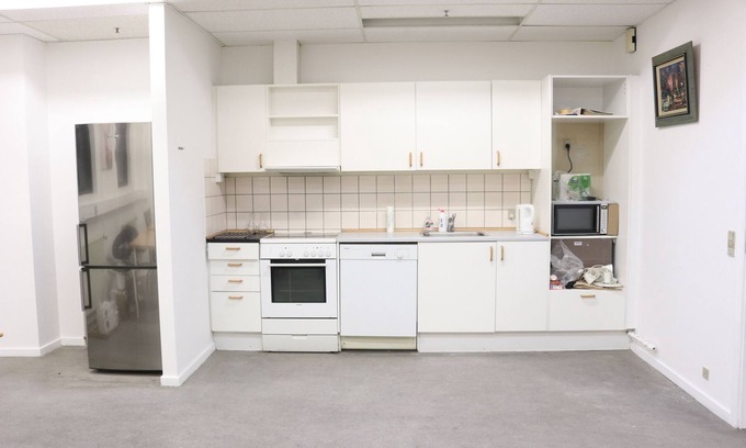Ishøj Kommune Apartamento | Budget Room Copenhagen