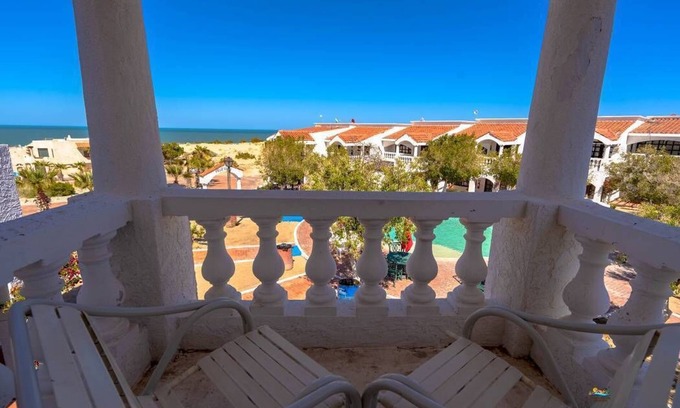 San Felipe Condominio | Budget Vacation rental in La Hacienda, San Felipe