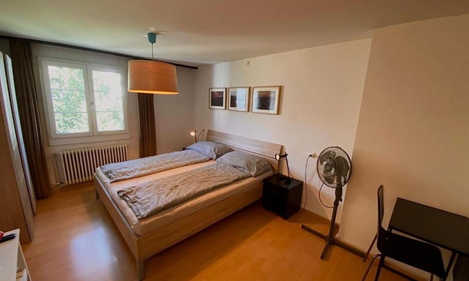 Arbon Apartamento | Budgetapartment Imperia von Swisspartments