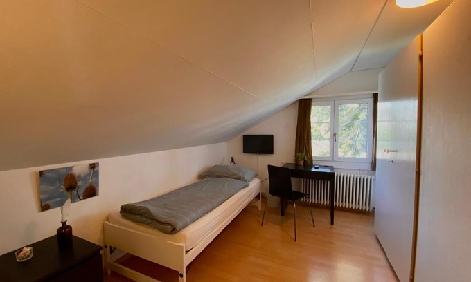 Arbon Apartamento | Budgetapartment Rheinfall von Swisspartments