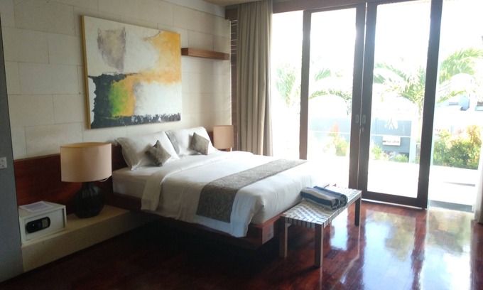 Batu Bolong Villa | Villa Buduk de 2 dormitorios con piscina privada, a solo 5 minutos en coche de Echo Beach