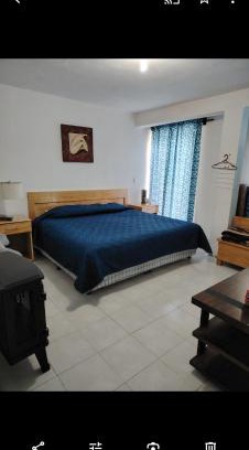 Tlalpan Apartamento | Buen lugar para descansar