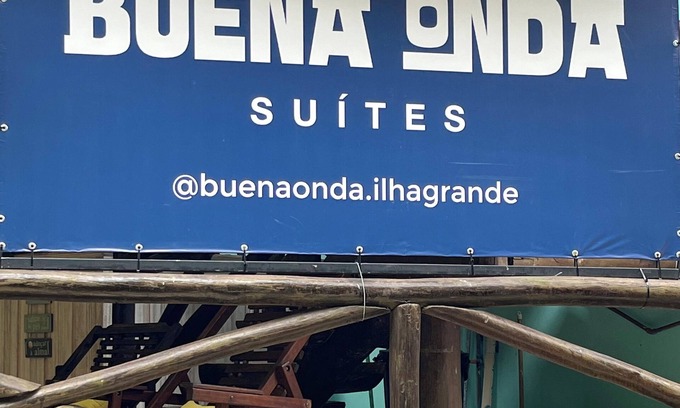 Ilha Grande Apartamento | Buena Onda Suites