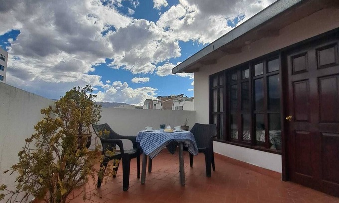 Cusco Apartamento | Buena Vista House-Terraza encantadora y acogedora (A 12 minutos del centro)