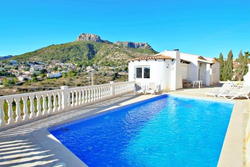 La Canuta Villa | Buenavista - Priv. pool paradise with breathtaking views