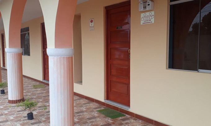 Distrito de Supe Hotel | ***BUENDIA HOTEL¨¨¨*