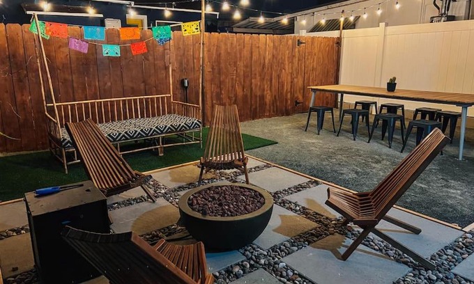 Logan Heights Casa | * Bueno Bueno Casita */7 min to Downtown/4 Bdr