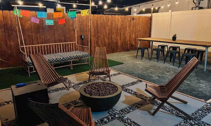 Logan Heights Casa | * Bueno Bueno Casita * / 7 min to Downtown / 4 Bdr