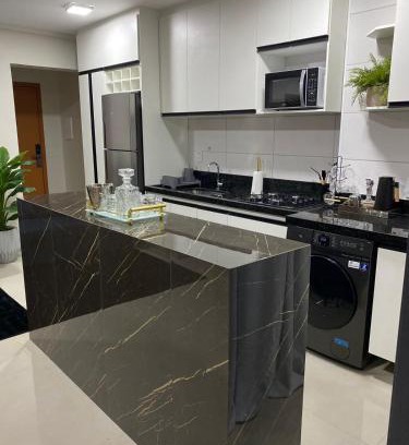 Goiania Apartamento | Bueno Encanto