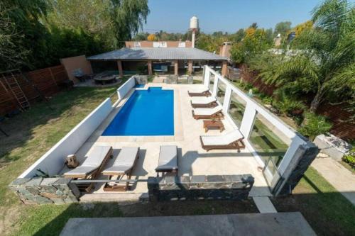La Union Apartamento | Buenos Aires de Ezeiza Duplex- Piscinas- Playroom- Sauna