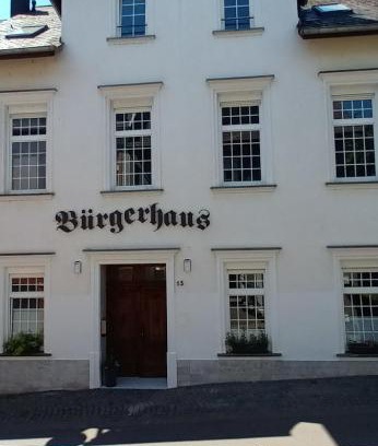 Zeltingen-Rachtig Apartamento | Buergerhaus Zeltingen Fewo